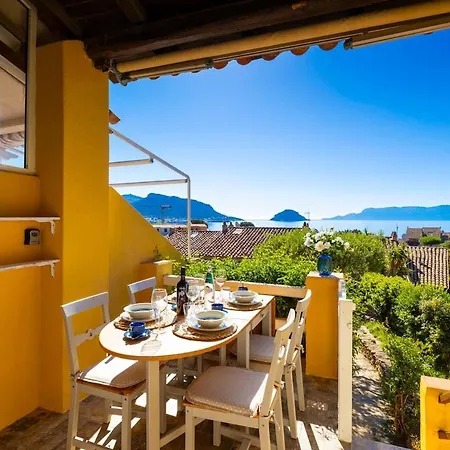 Apartman Sea View Loft In - 200m From The