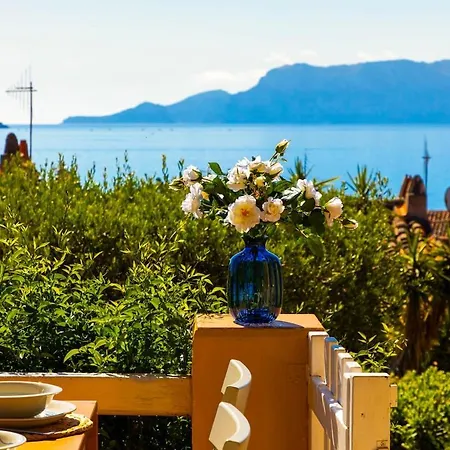 Sea View Loft In - 200m From The * Golfo Aranci