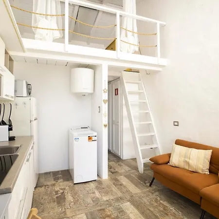 Sea View Loft In - 200m From The Appartamento *