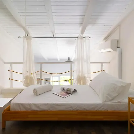 Sea View Loft In - 200m From The Golfo Aranci