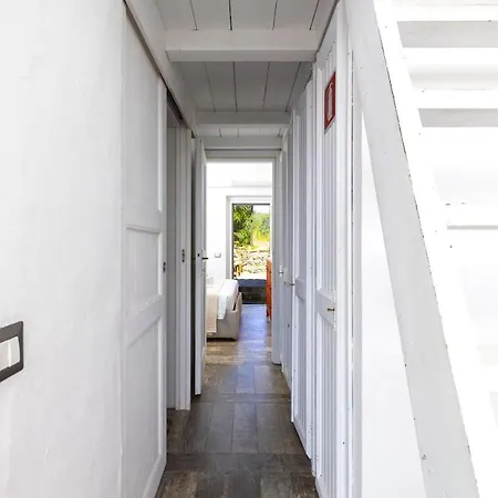 Apartman Sea View Loft In - 200m From The Golfo Aranci