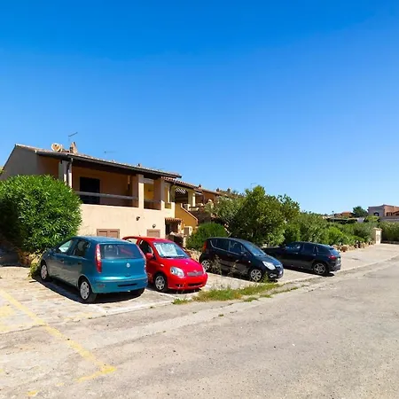 Sea View Loft In - 200m From The * Golfo Aranci
