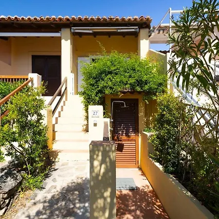 Sea View Loft In - 200m From The * Golfo Aranci